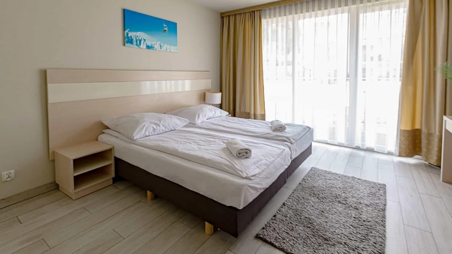 VacationClub Solden Czarna Góra Apartament 18 Sienna