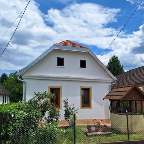 Őrségi Szent Márton Lak Hegyhátszentmárton