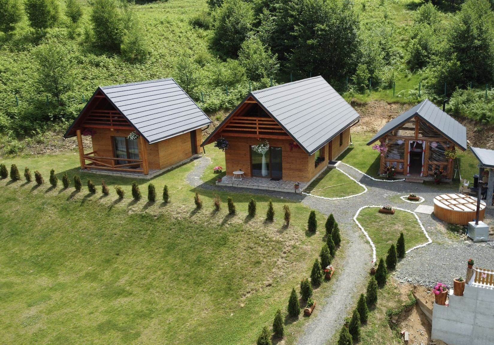 Cabana Izvorul Rece Baia Sprie