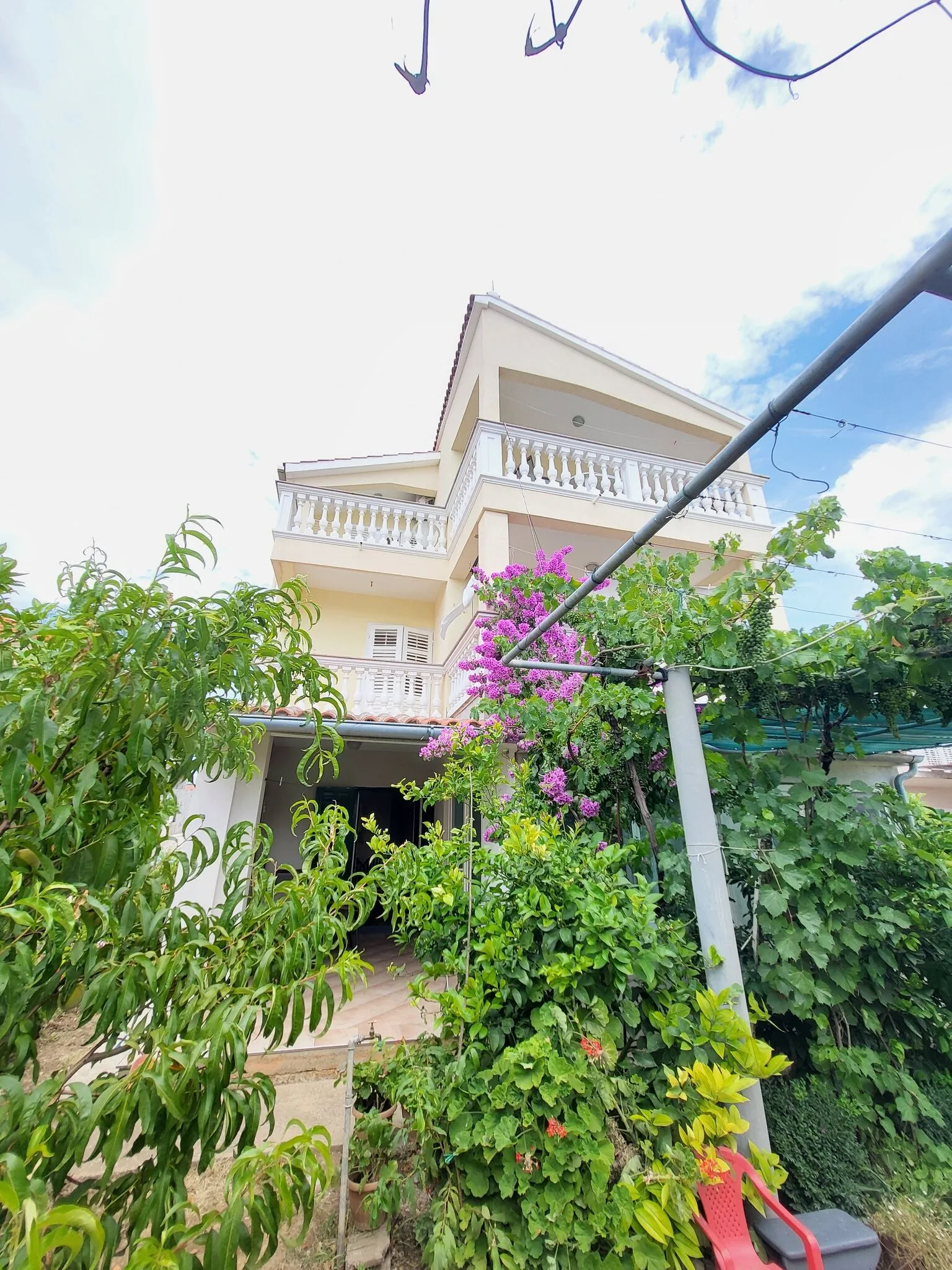 Apartmani Vinka Tribunj