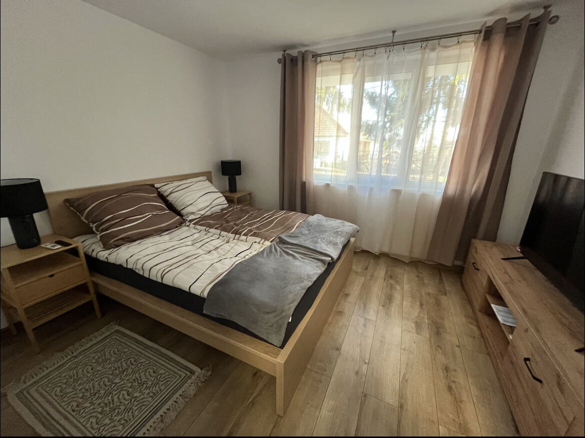 Apartament EA Flat Sfântu Gheorghe