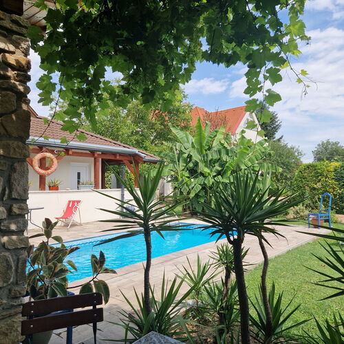 Andrea Villa Keszthely