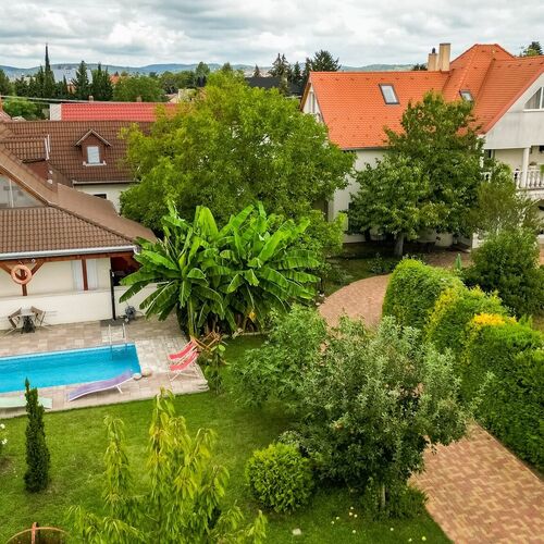 Andrea Villa Keszthely