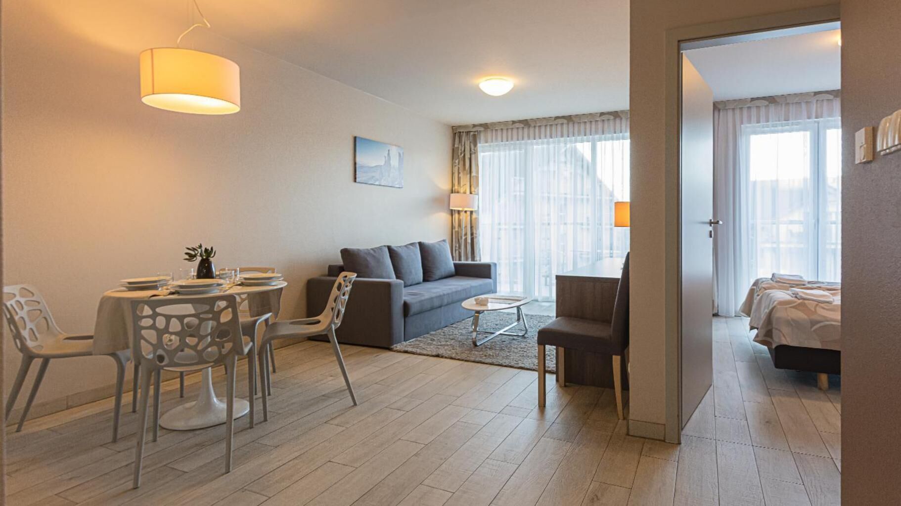VacationClub Apartament Tignes 22 Czarna Góra Sienna