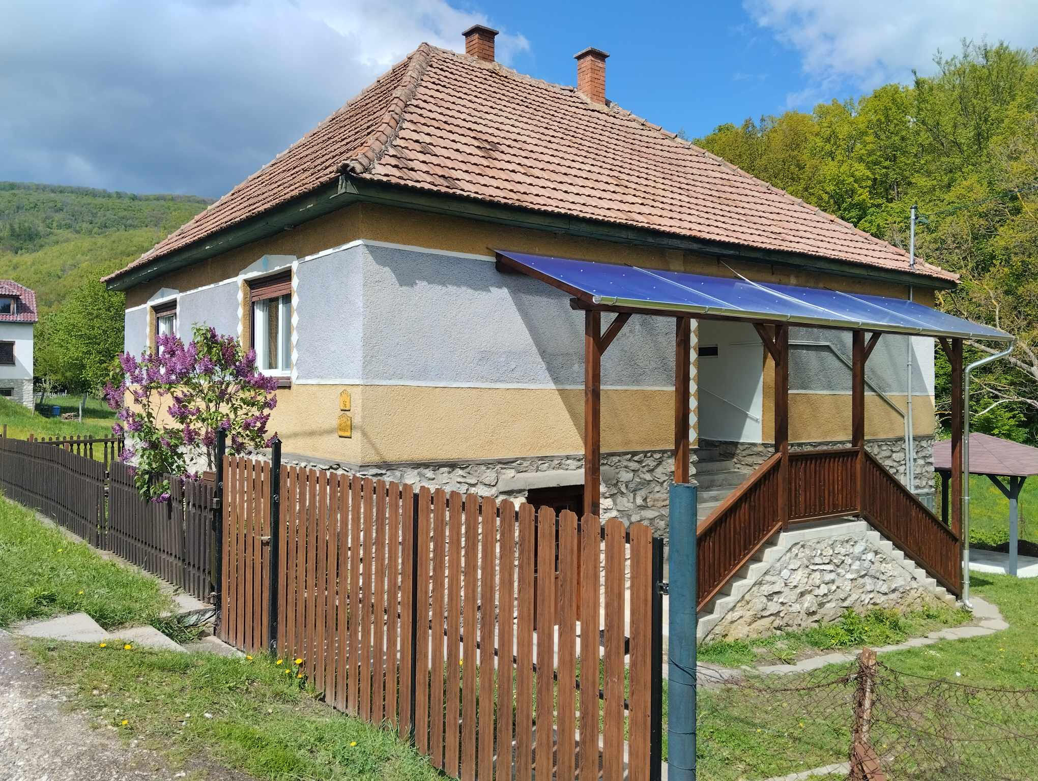 Gemini Vendégház Répáshuta