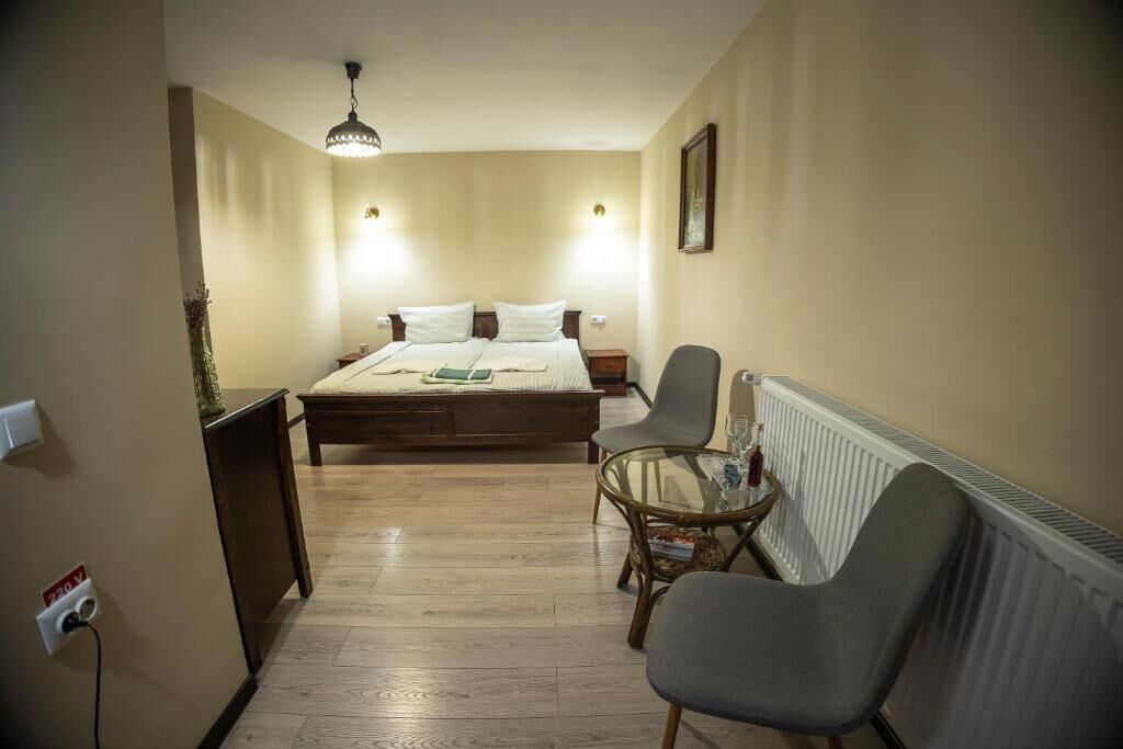 Agropensiunea Colev Stremț 