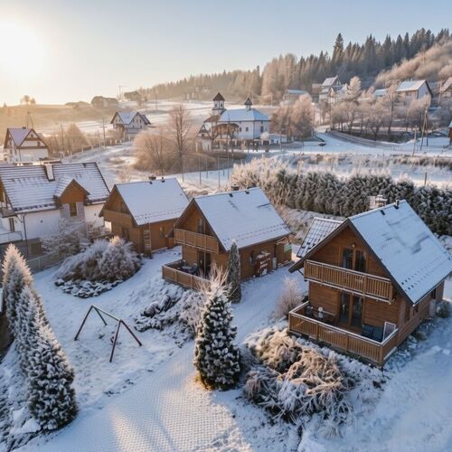 Domki Białka Tatrzańska