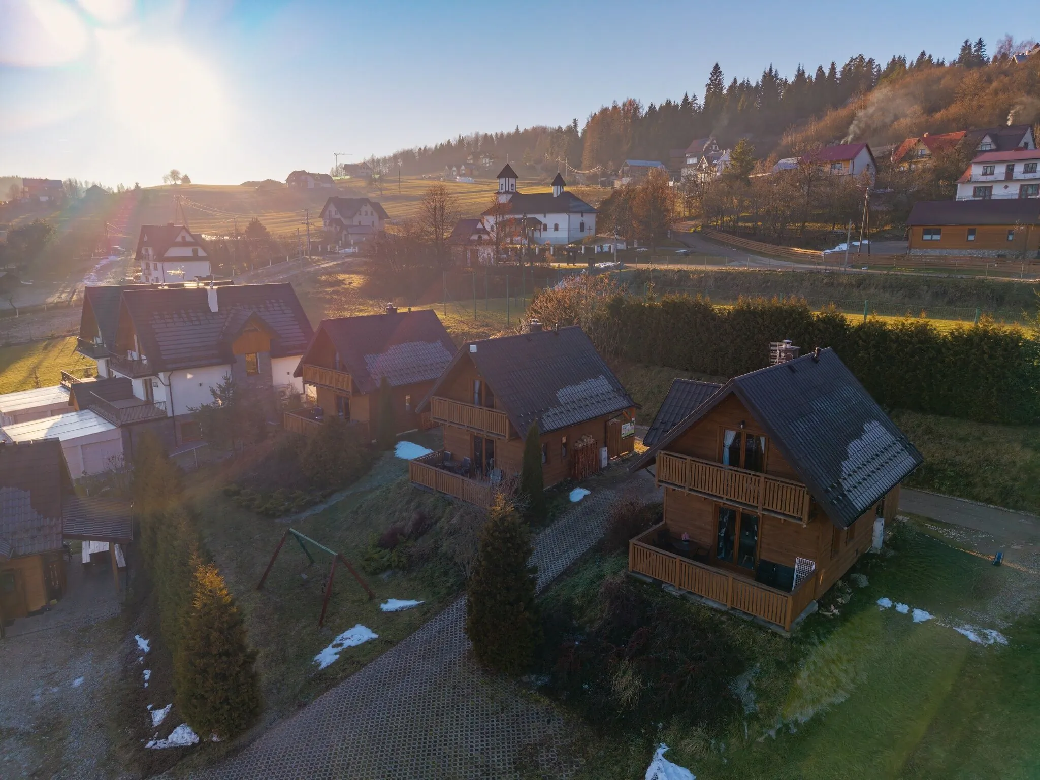 Domki Białka Tatrzańska