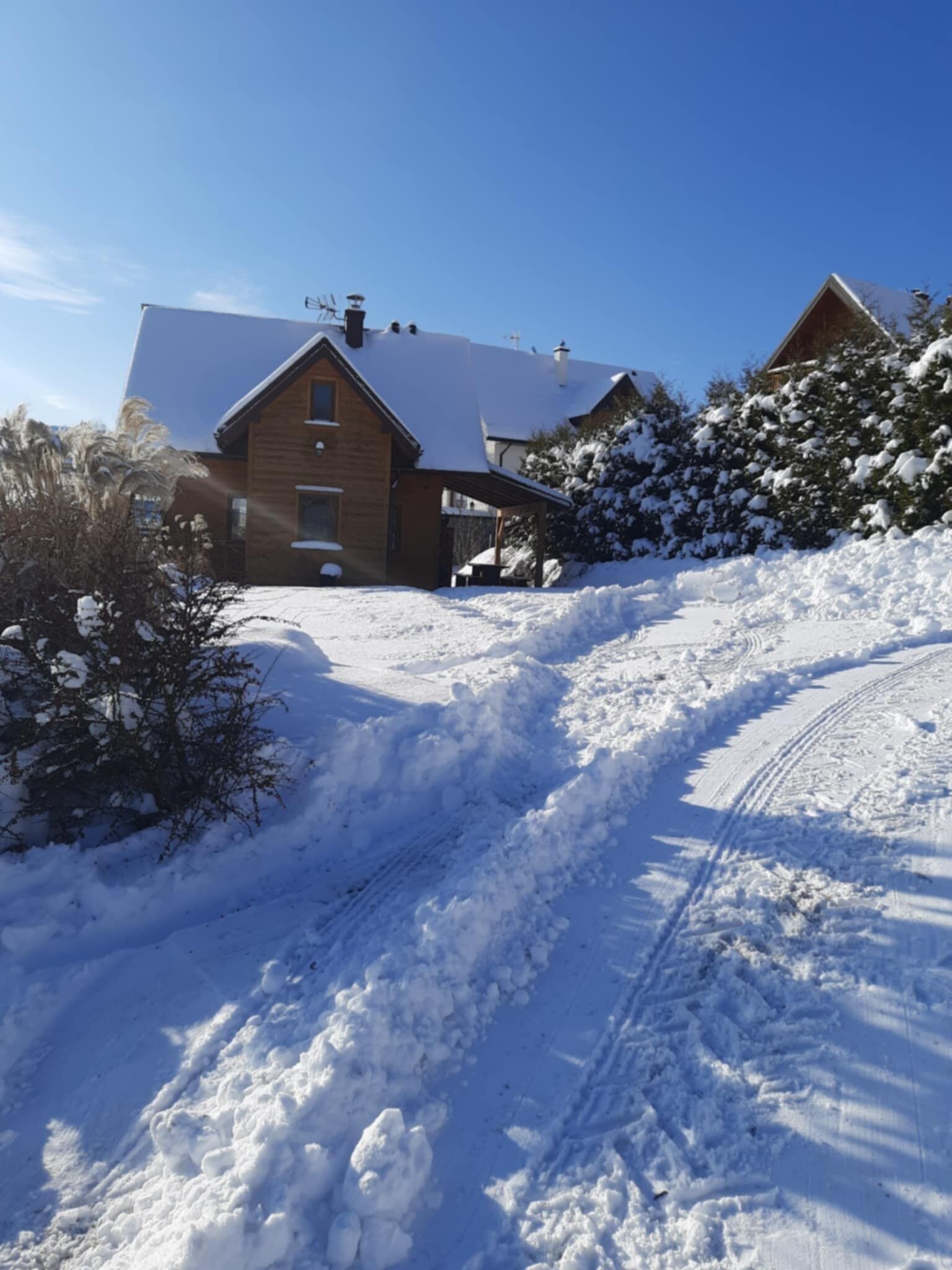 Domki Białka Tatrzańska