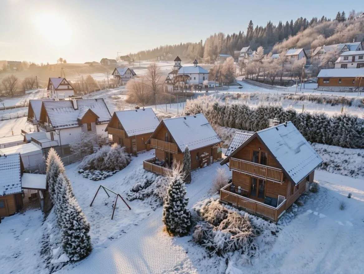Domki Białka Tatrzańska