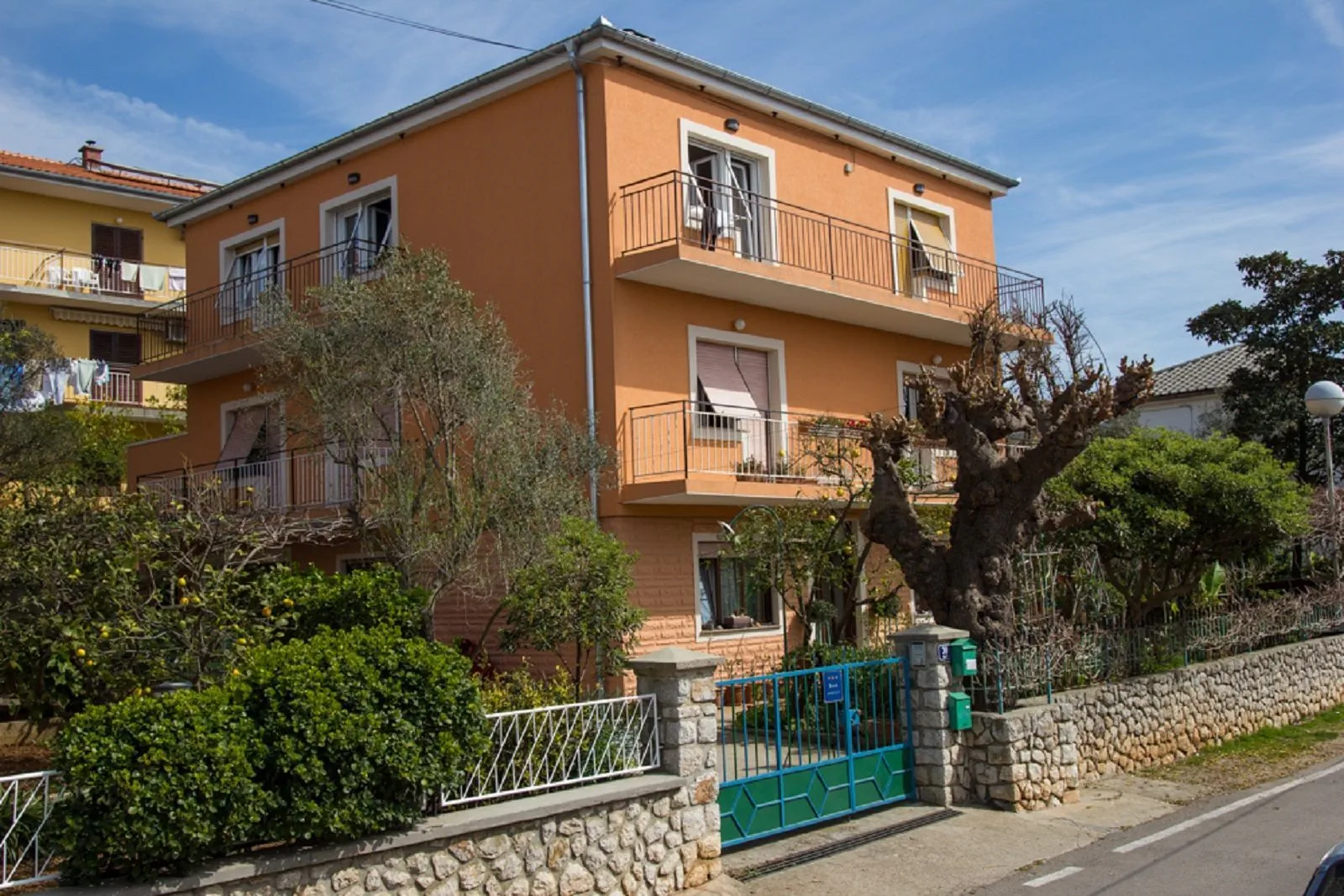 Apartment TEHA Mali Losinj