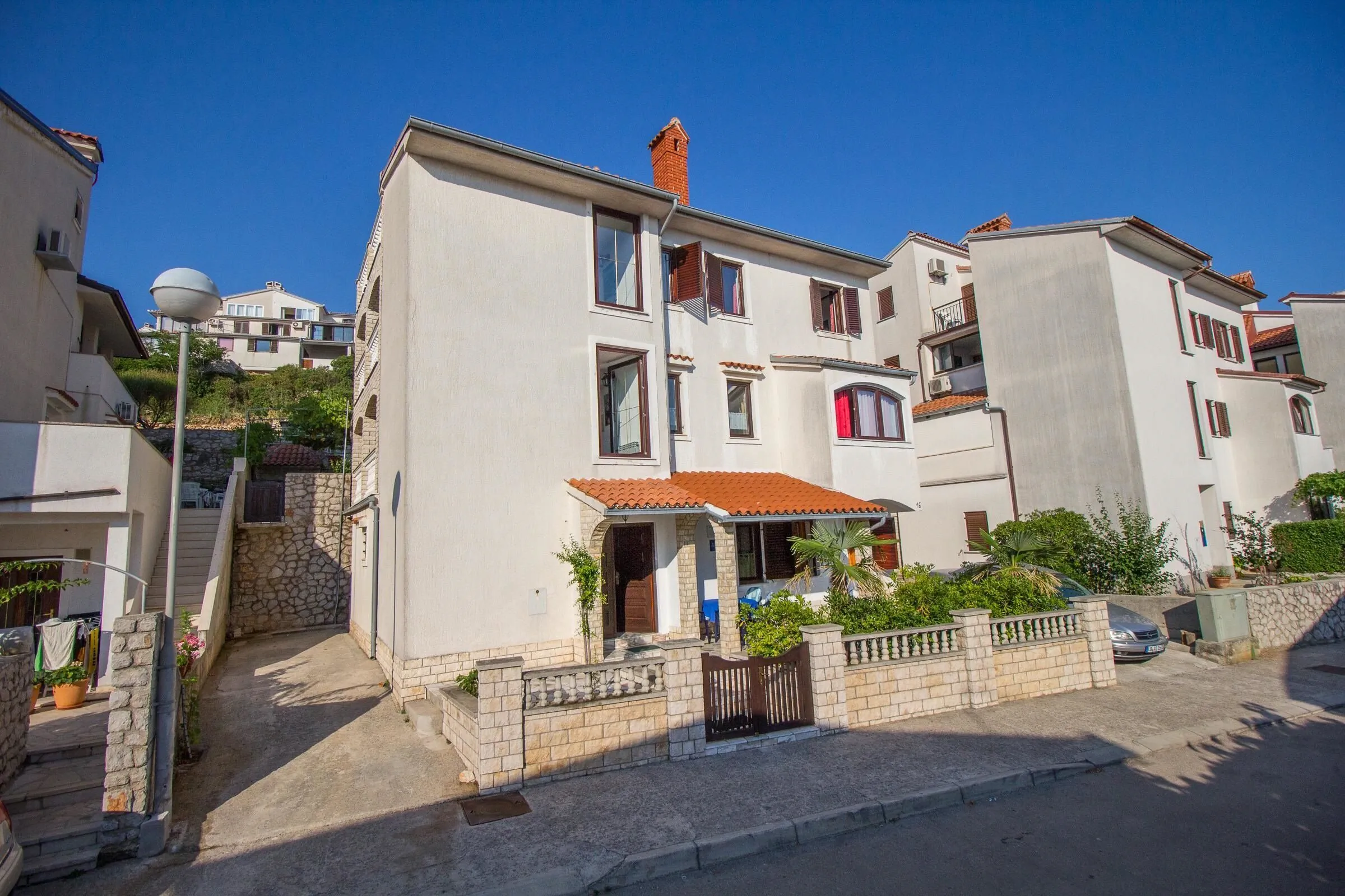 Apartments Tina Mali Losinj