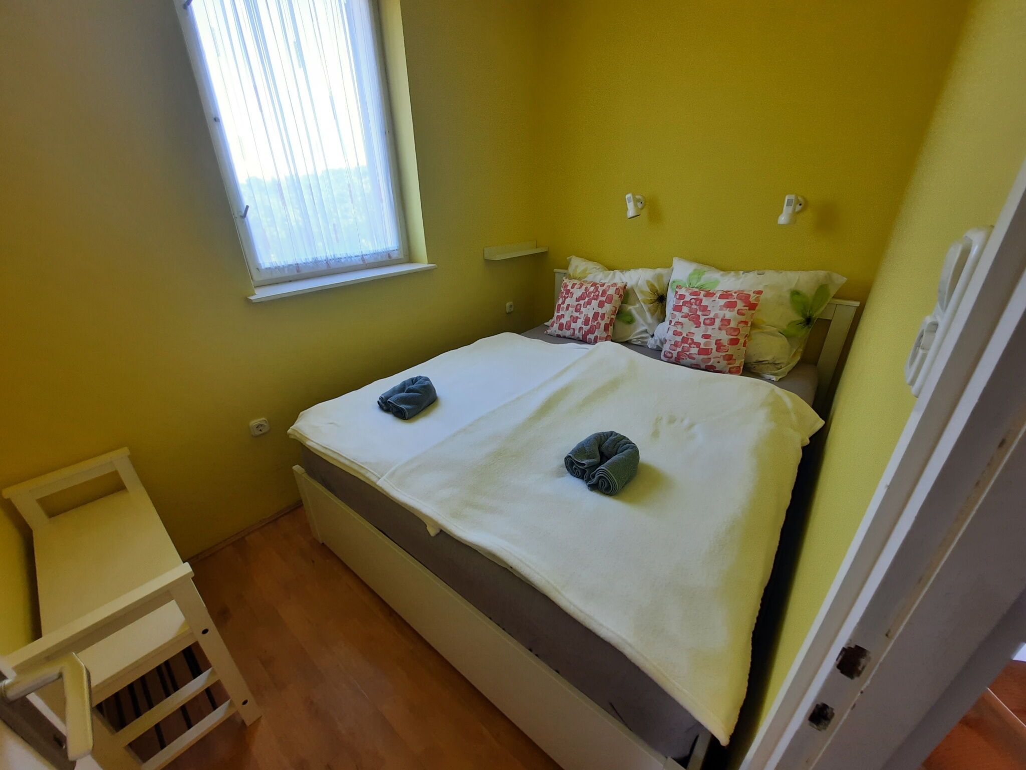 Vár-Lak Apartman Csopak