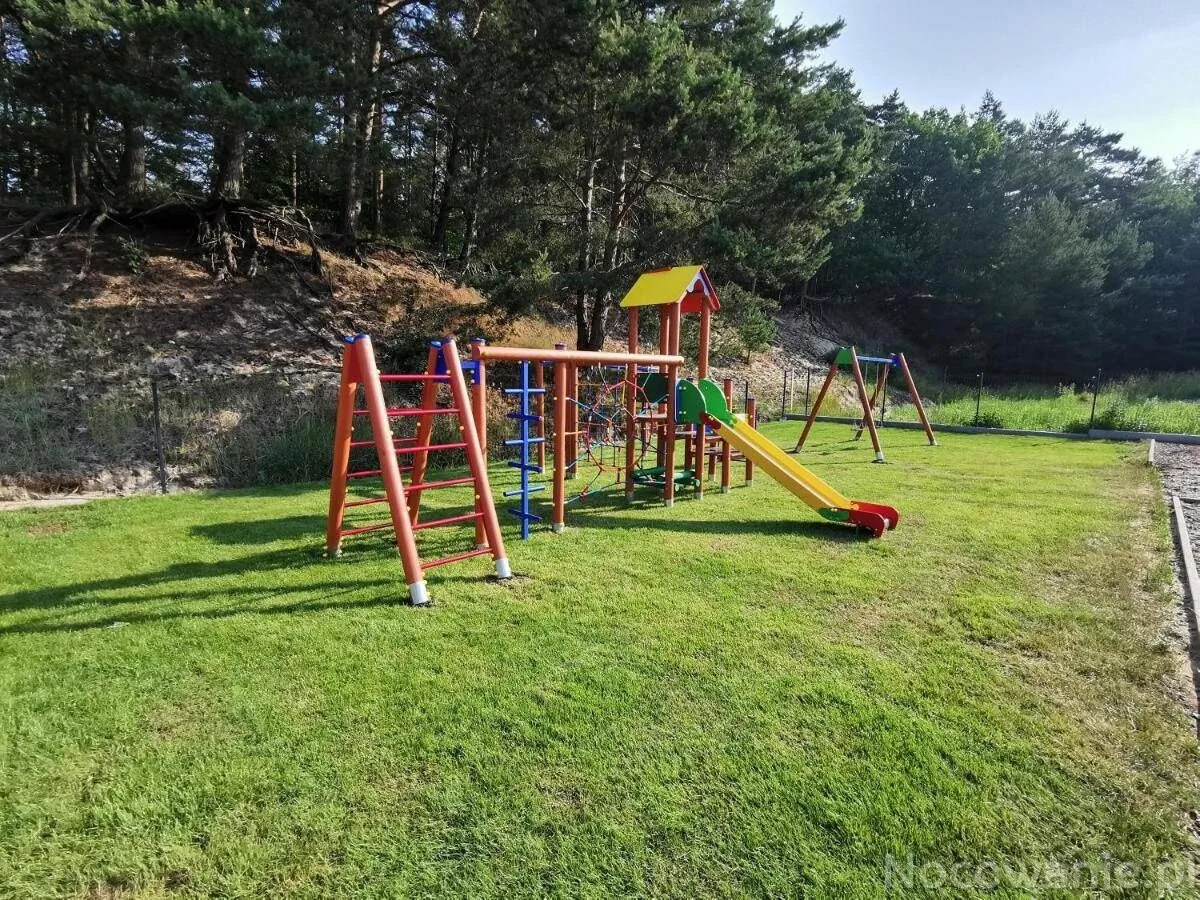 Modrzewiowa Enklawa Dębina