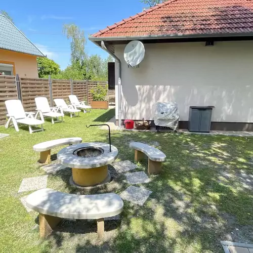 Írisz Apartman Balatonmáriafürdő ****