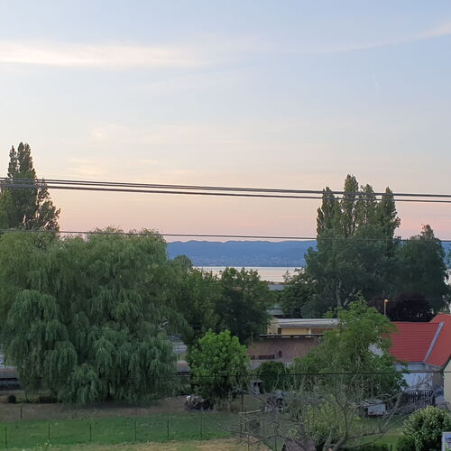 Sophie Apartman with balcony Balatonberény  2