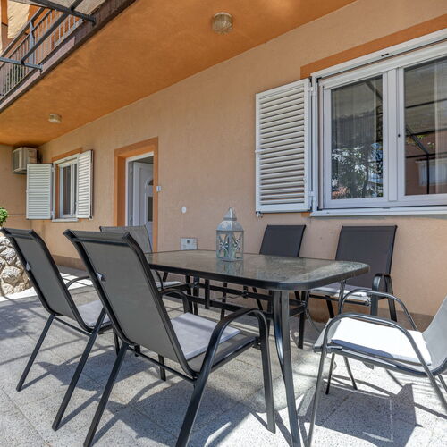 Apartman Zana Crikvenica ★★★ 4