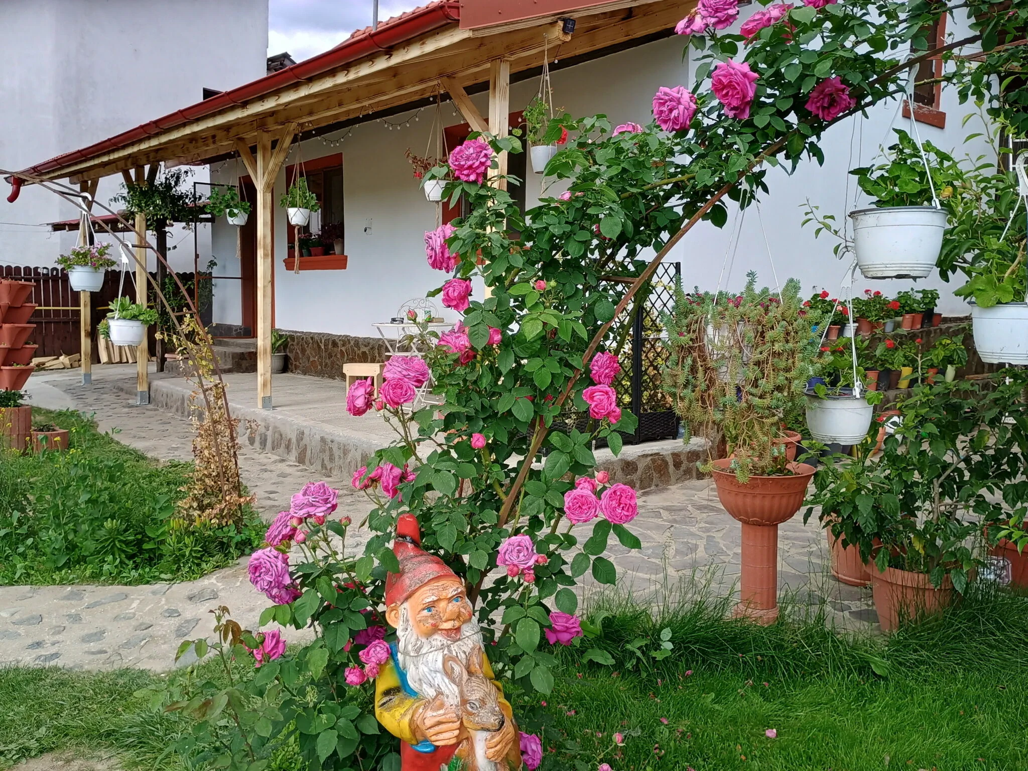 Casa de oaspeți Tiny Mara Râmnicu Vâlcea