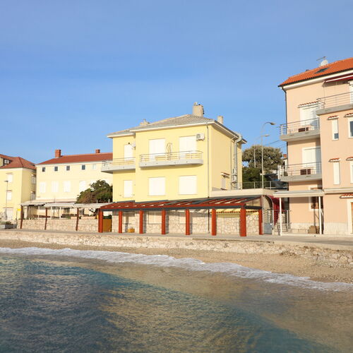 Apartment Seaside Baska  2