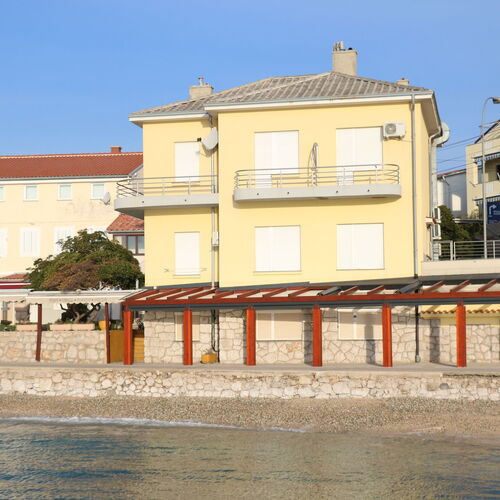 Apartment Seaside Baska  4