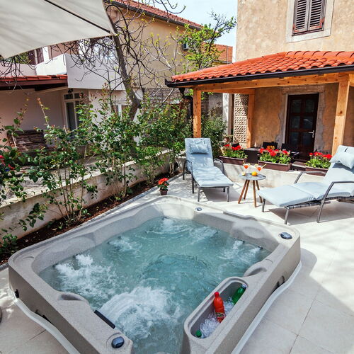 House Villa Augustina Sukosan  3