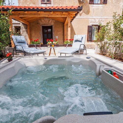 House Villa Augustina Sukosan