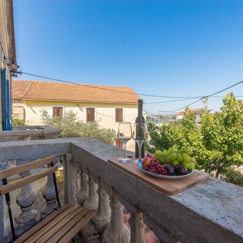 Apartment Rustica Sukosan