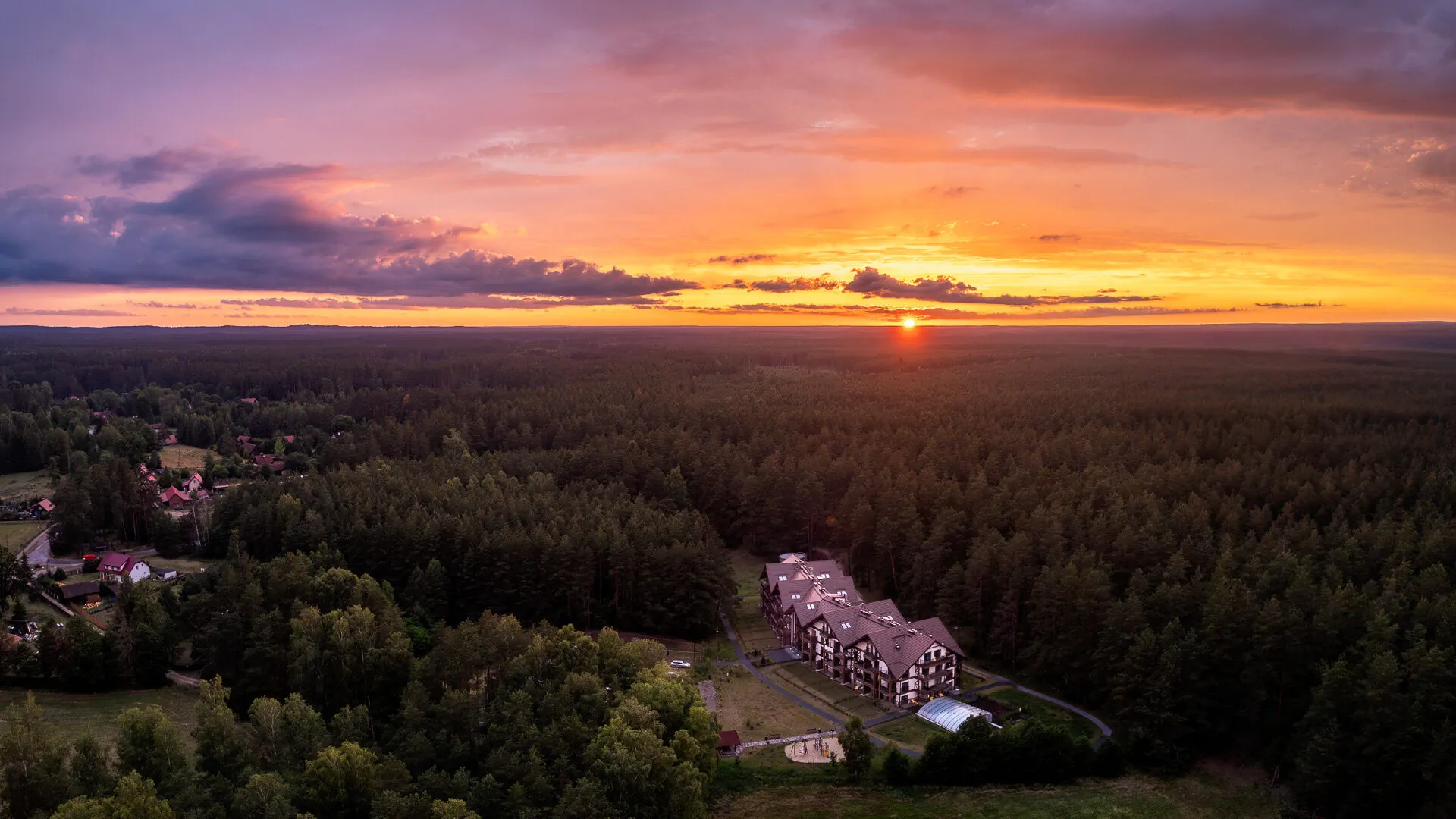 Apartamenty Sun & Snow Zapach Lasu - Naturalne SPA