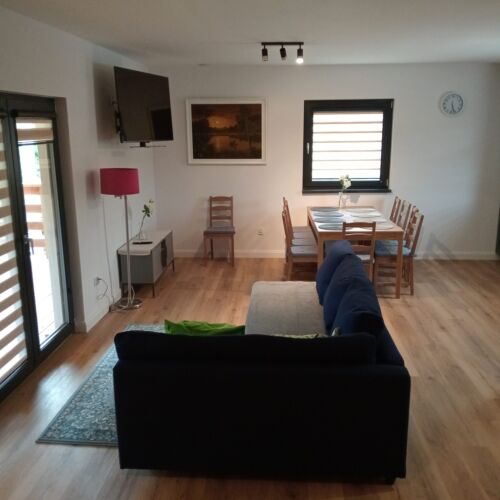 Apartamenty Dzika Orlica Mostowice