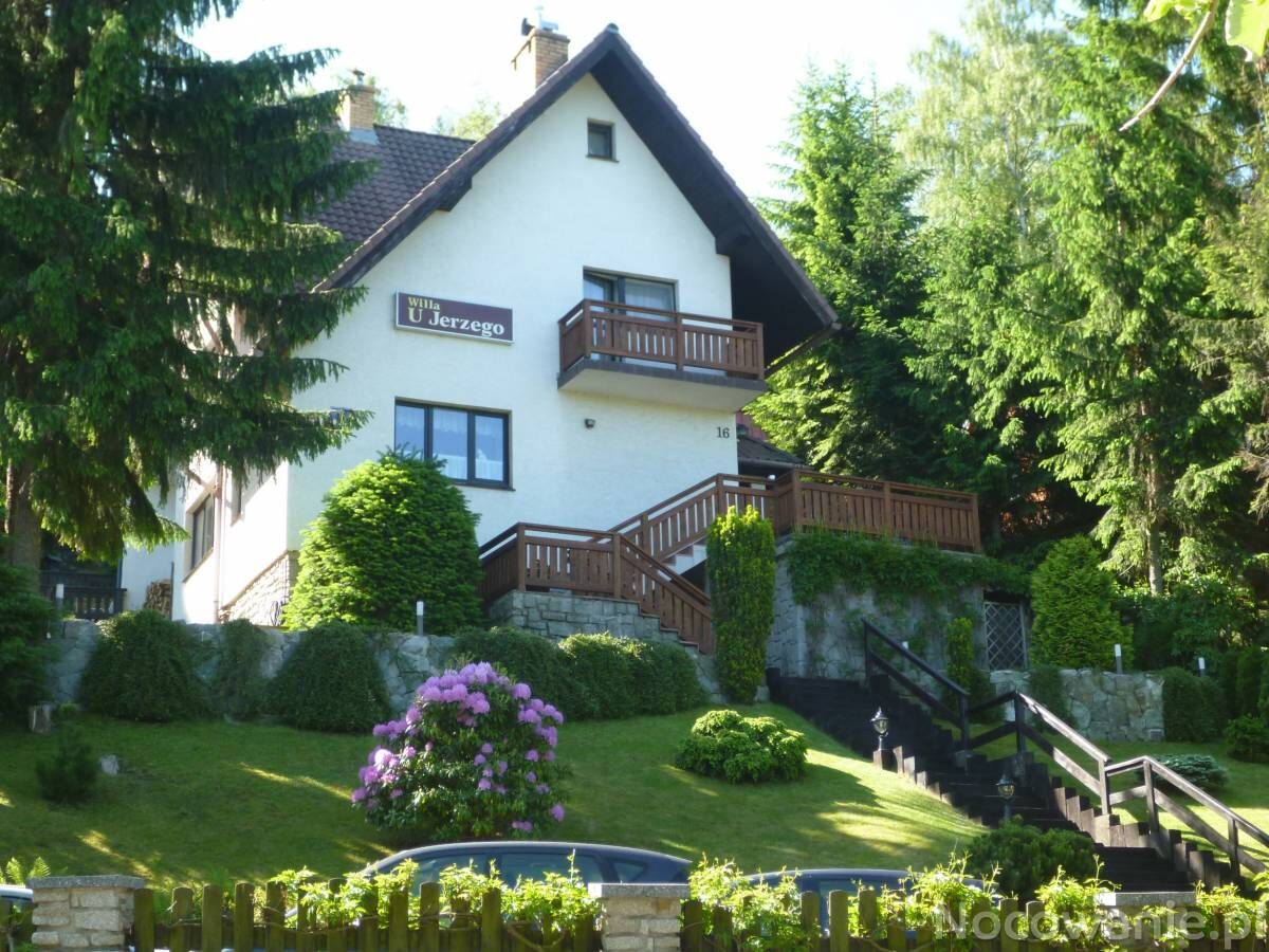 Willa U Jerzego Karpacz