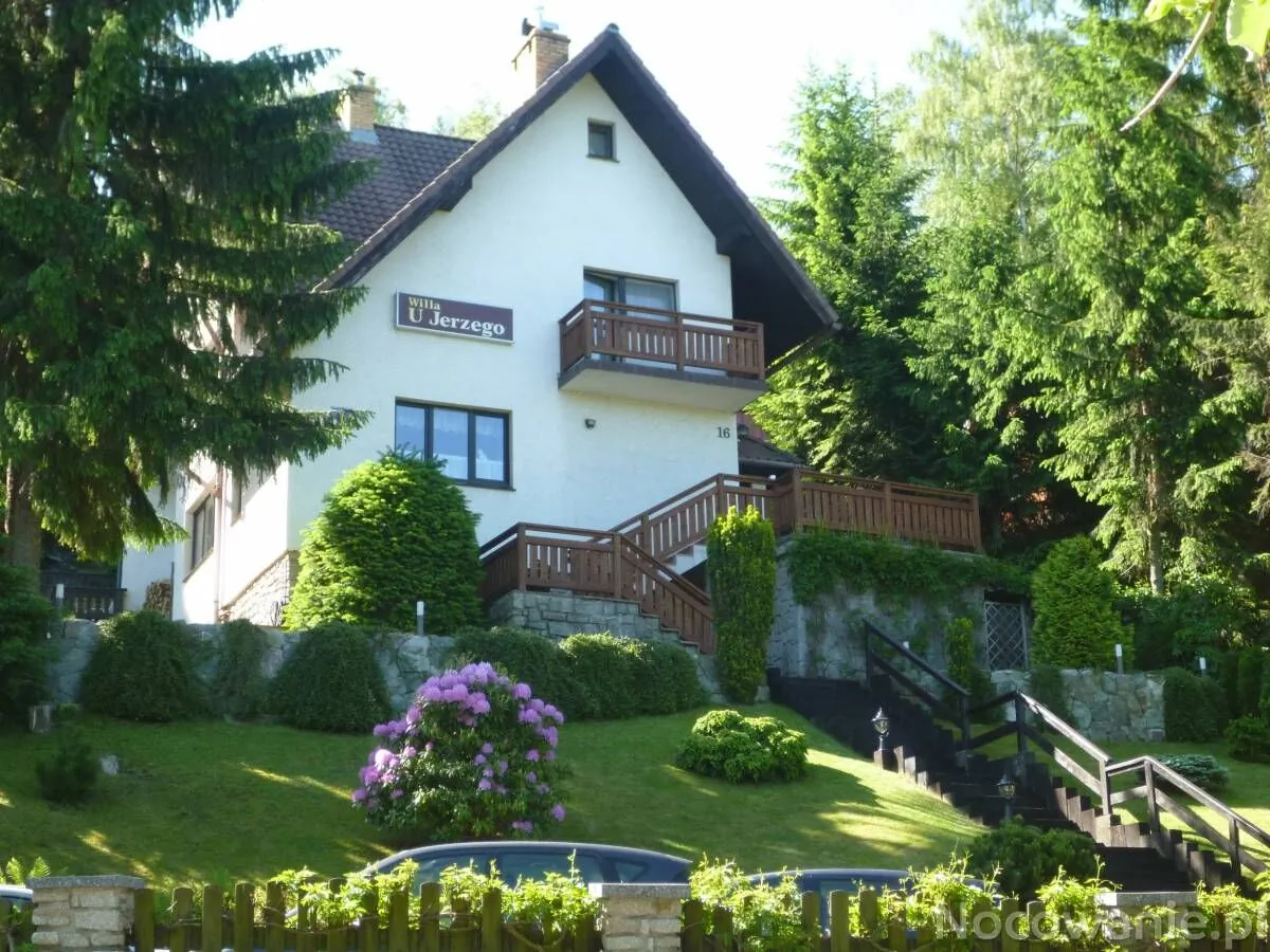 Willa U Jerzego Karpacz