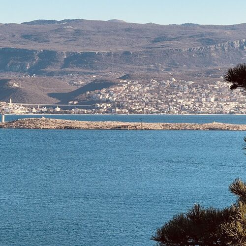 Apartments Ivo P. with Sea View Silo  3