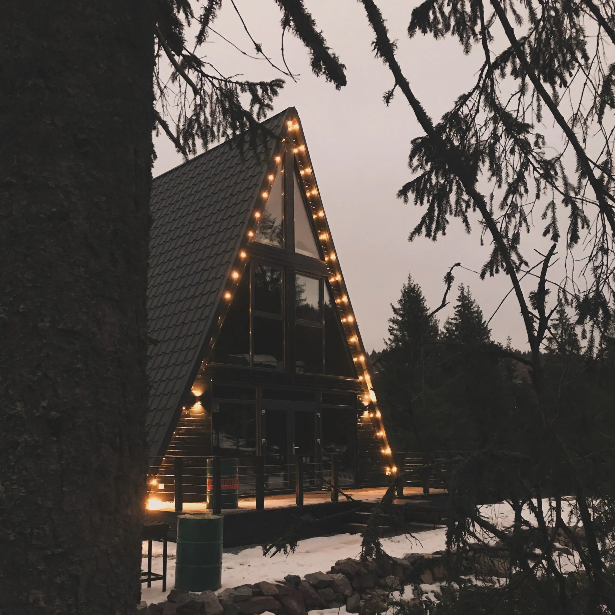 Black Chalet Apuseni Vârtop 