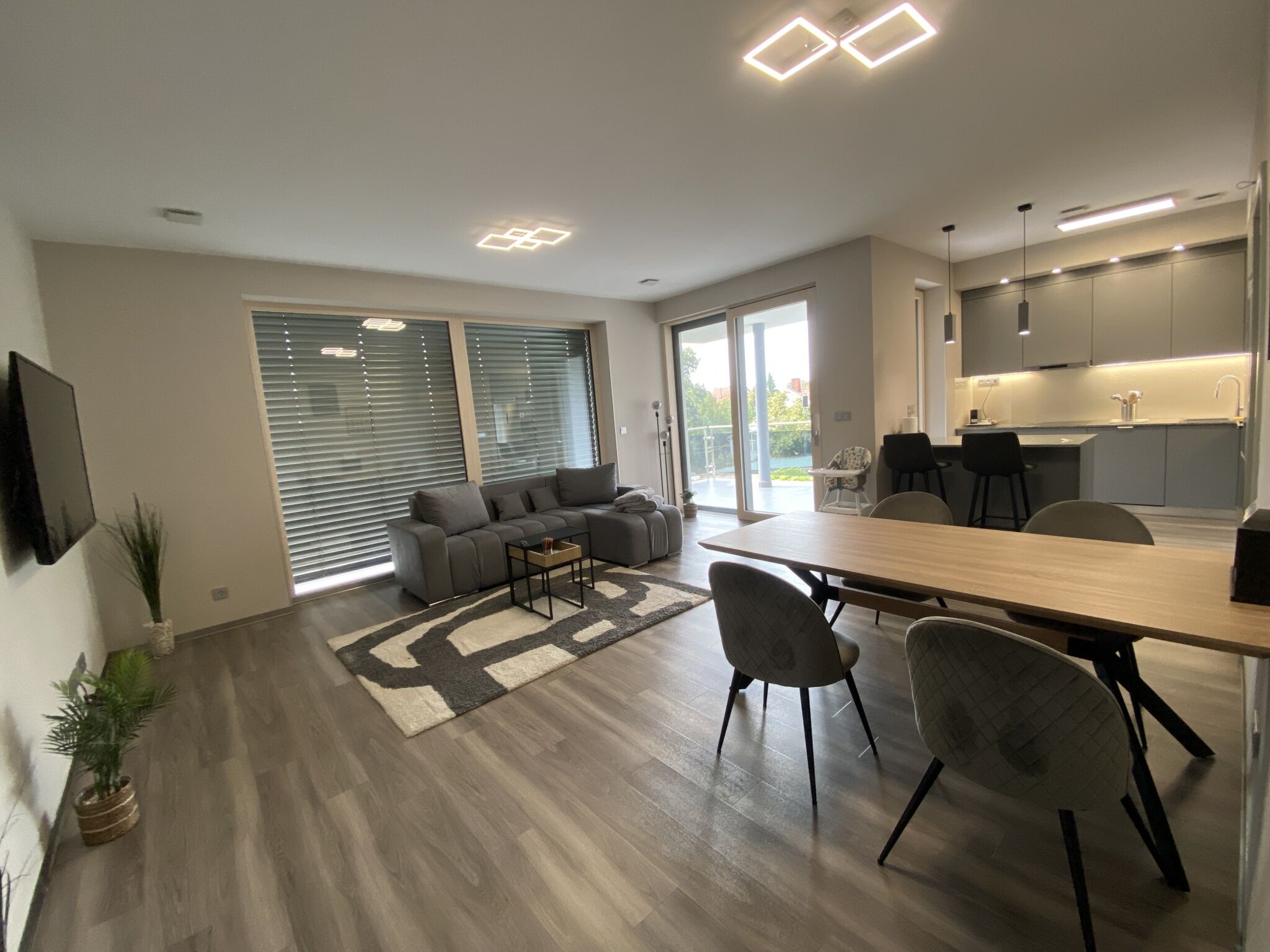 Modern Élet Apartman Budapest