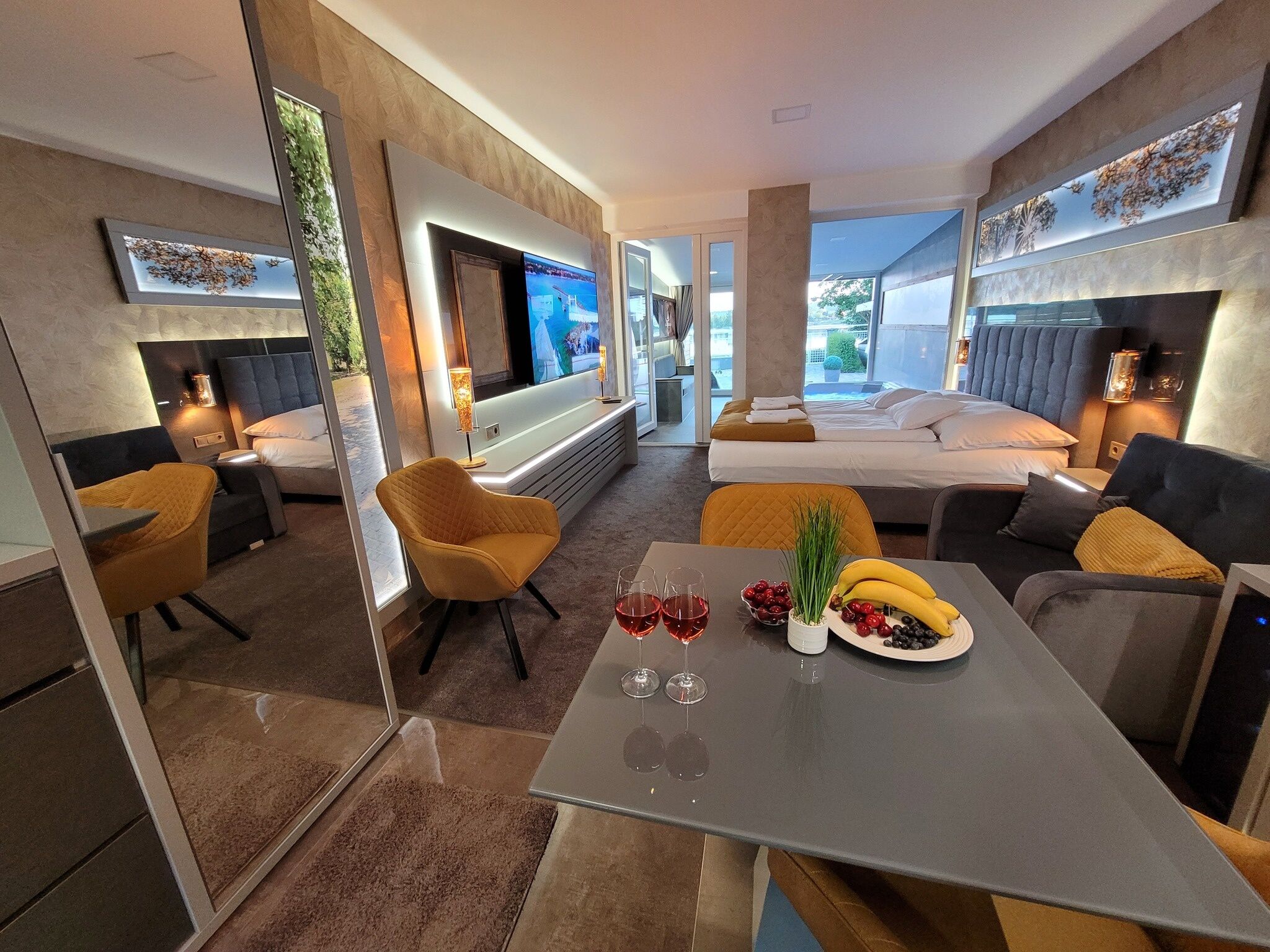 Galion Garden Apartments Mályi