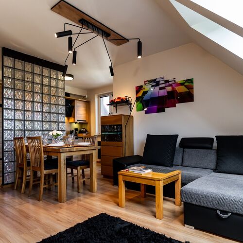 Apartament Maestria Red 488 Polanica -Zdrój