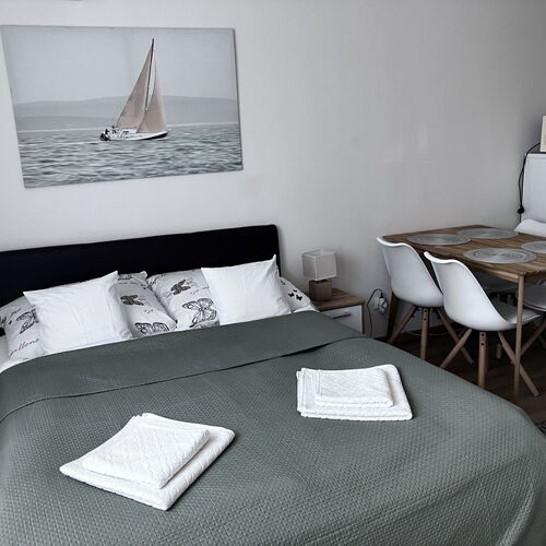 Bella Perla  Apartman Balatonfüred ★★★ 4