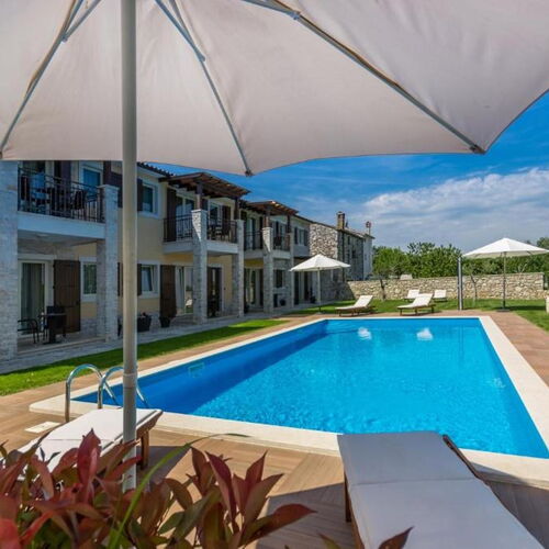 Apartment Residence Daniela Porec  4