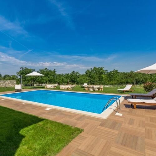 Apartment Residence Daniela Porec