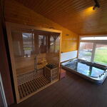 Wellness részleg, relaxáció