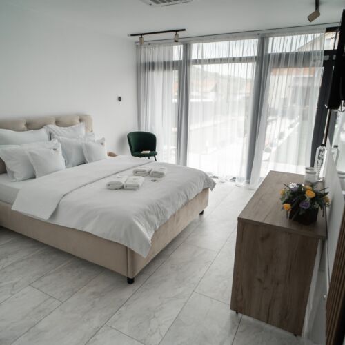 Pensiunea Gold Residence Ocna Mureş