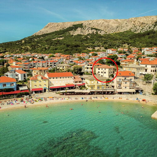 Apartments Marin Baska  2