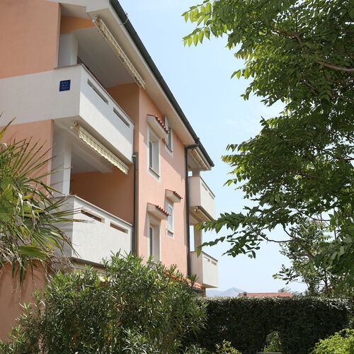 Apartments Ema i Mislav Baska  2