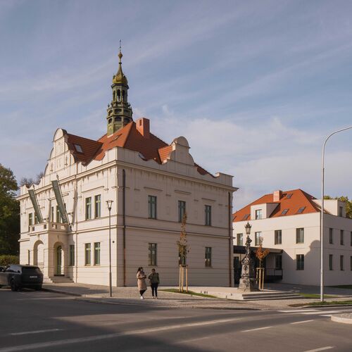 Villa Fitz Rokycany