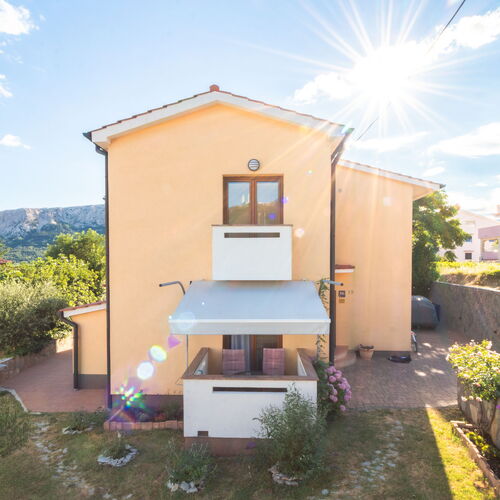 Apartments Dujmovic Baska  2