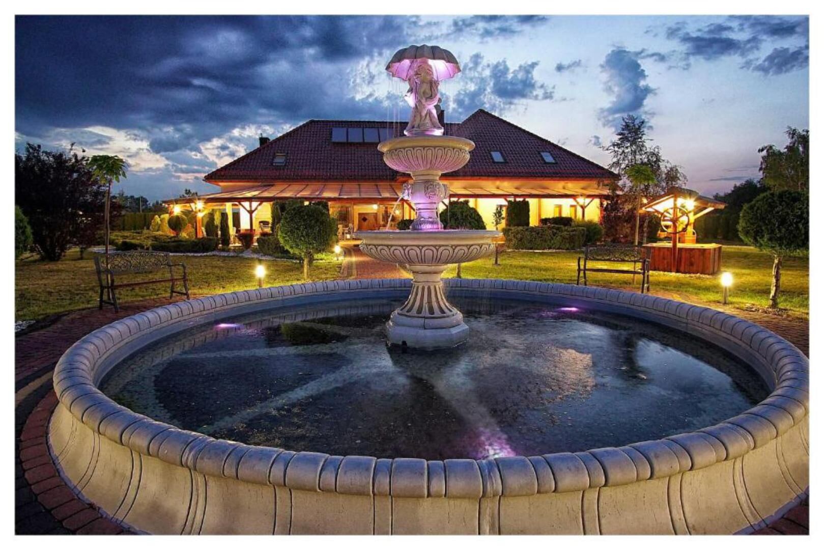 Rezydencja Elżbiecin Busko-Zdrój