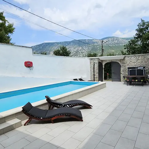 Stone house