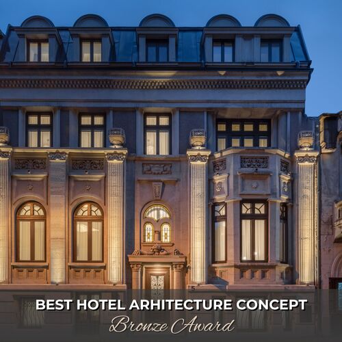 Ecletico Villa București