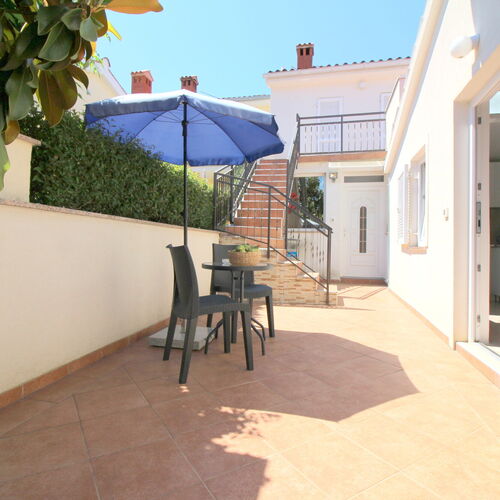Apartment Stefani studio blizu mora Porec  4