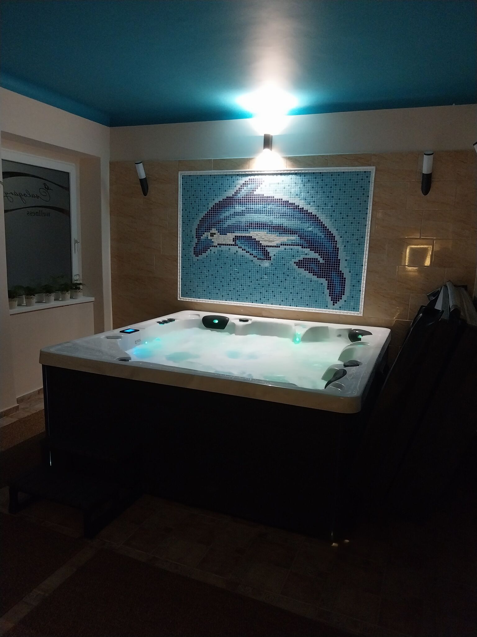 Csalogány Wellness Panzió Balatonfenyves